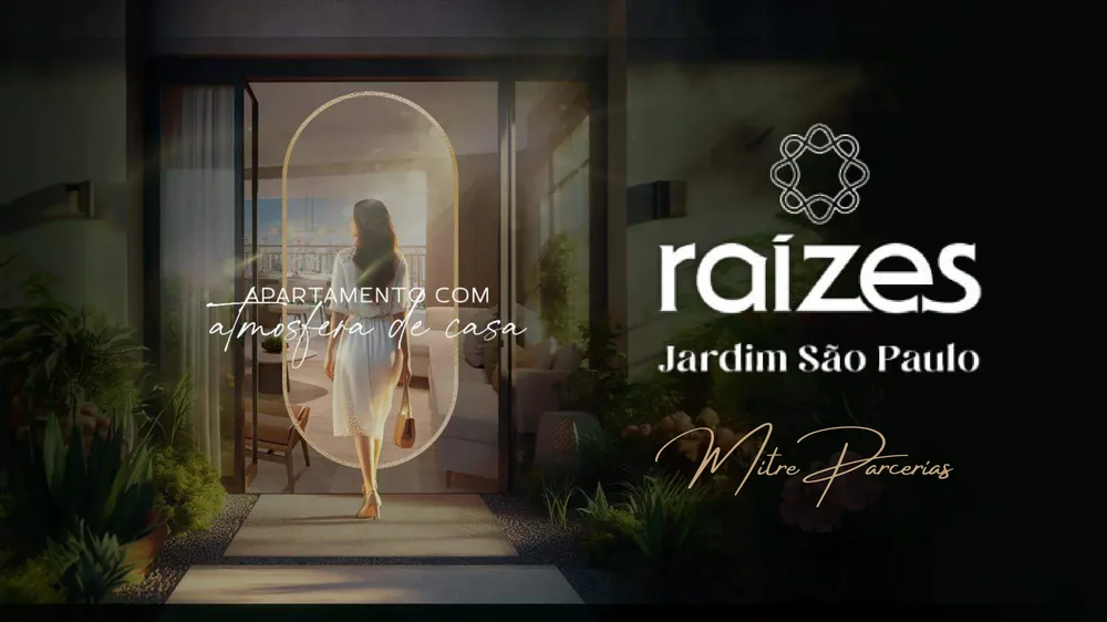 Apartamento com Atmosfera de Casa - Raízes Mitre