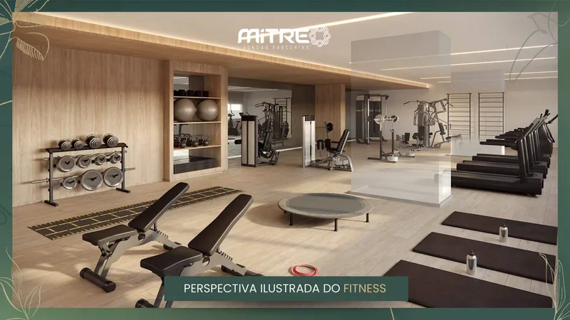 Fitness Center e Sauna